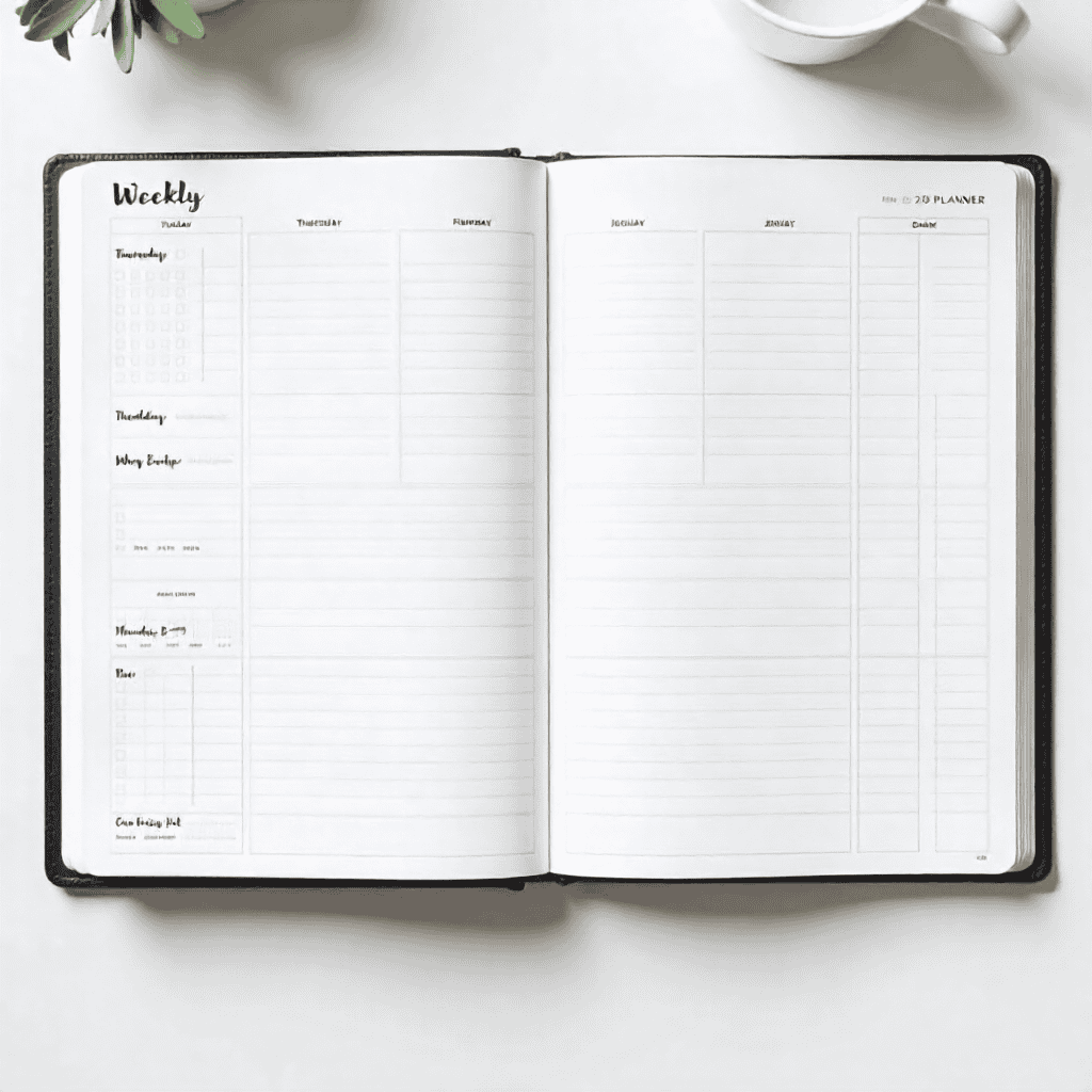 Bullet Journaling Guide